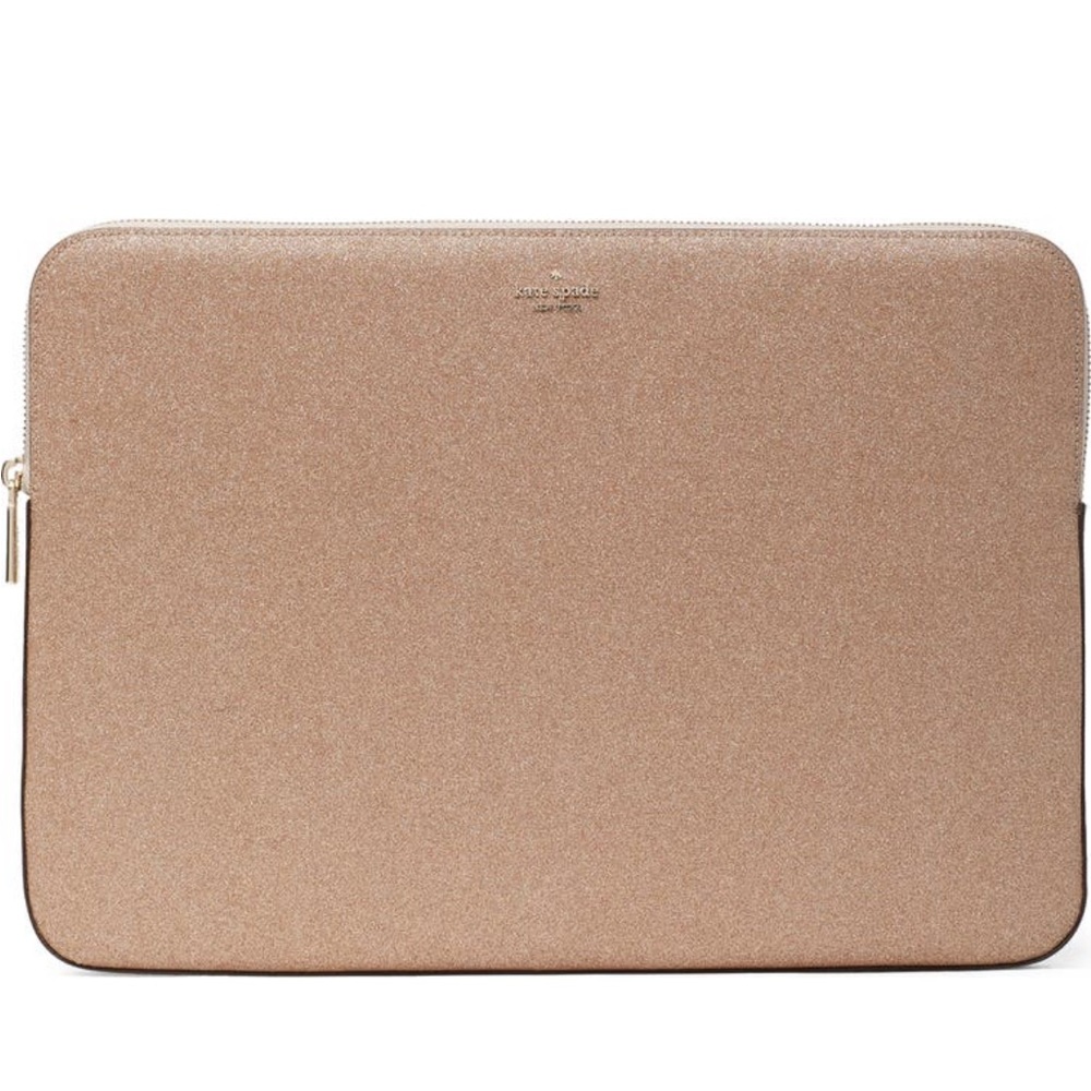 Kate Spade Glitter Laptop Case/Sleeve